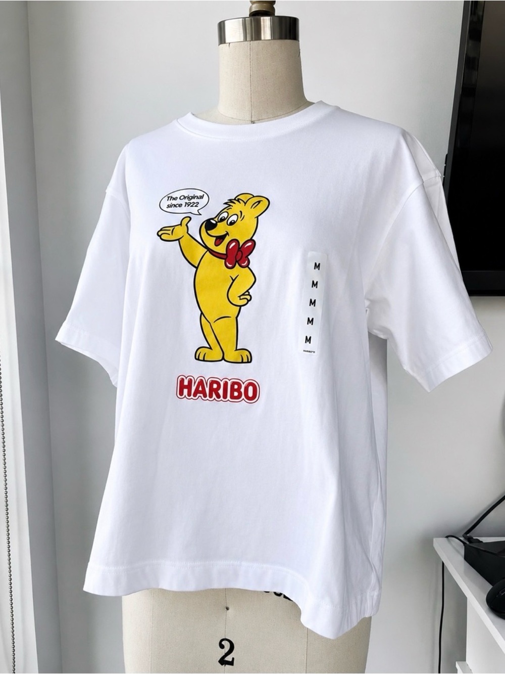 Uniqlo x Haribo Graphic Tee
